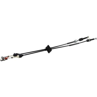 3150241 Seilzug, Schaltgetriebe