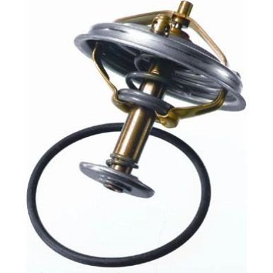 Wahler | Thermostat, Kühlmittel | 4137.80D