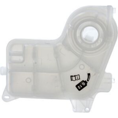 Mahle Ausgleichsbehälter, Kühlmittel BEHR CRT 106 000S
