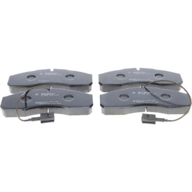 0 986 494 278 Bremsbelagsatz, Scheibenbremse