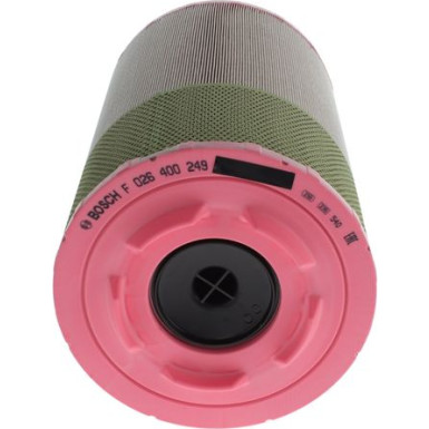 BOSCH F 026 400 249 Luftfilter