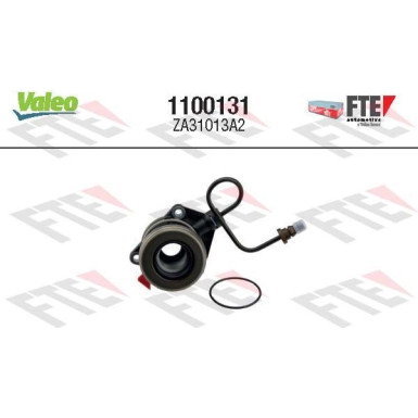 1100131 Zentralausrücker, Kupplung