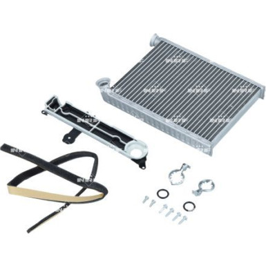 54378 Wärmetauscher, Innenraumheizung 54378 Wärmetauscher, Innenraumheizung