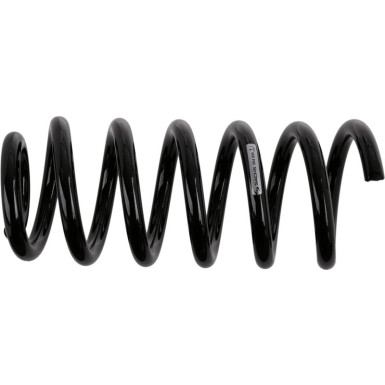 Sachs 2 x SACHS Fahrwerksfeder 994 886