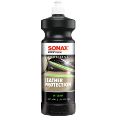 SONAX Lederpflegemittel PROFILINE LeatherCare PROFILINE LeatherProtection 02823000