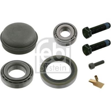 febi bilstein | Radlagersatz | 05141