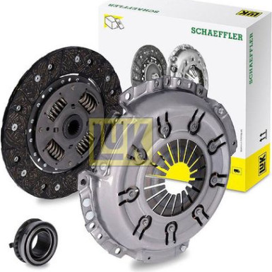 LuK 622 3027 00 Kupplungssatz RepSet