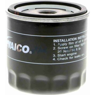 V40-0079 Ölfilter Original VAICO Qualität