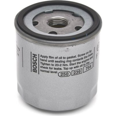 BOSCH F 026 407 143 Ölfilter