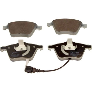 QP2121 Bremsbelagsatz, Scheibenbremse