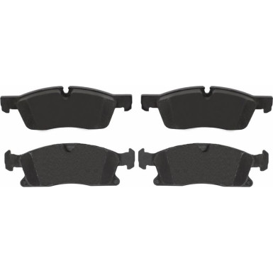 GDB1946 Bremsbelagsatz, Scheibenbremse