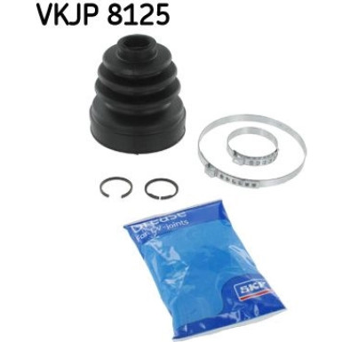 VKJP 8125 Faltenbalgsatz, Antriebswelle