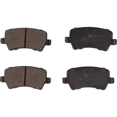 19-1474 Bremsbelagsatz, Scheibenbremse