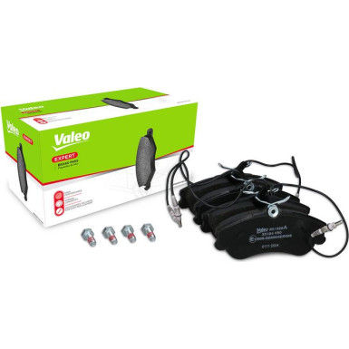Valeo Bremsbelagsatz, Scheibenbremse EXPERT 301326A