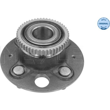 2 x MEYLE Radnabe | 31-14 750 0008 2 x MEYLE Radnabe | 31-14 750 0008