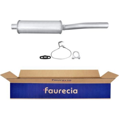 8LD 366 030-601 Endschalldämpfer Easy2Fit – PARTNERED with Faurecia 8LD 366 030-601 Endschalldämpfer Easy2Fit – PARTNERED with Faurecia