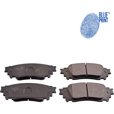 ADT342214 Bremsbelagsatz, Scheibenbremse