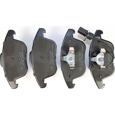 1170156 Bremsbelagsatz, Scheibenbremse