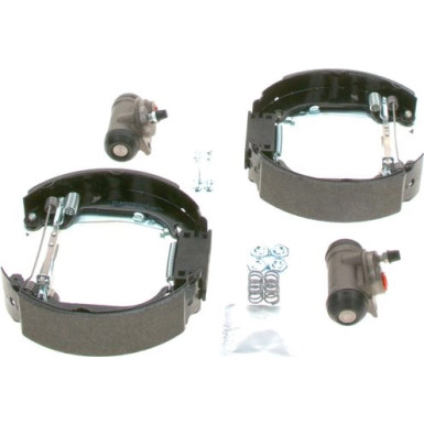 BOSCH | Bremsbackensatz | 0 204 114 013