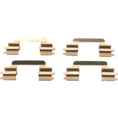 1 987 474 328 Zubehörsatz, Scheibenbremsbelag