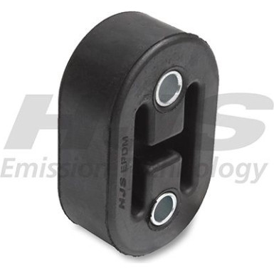 83 45 7663 Halter, Schalldämpfer 83 45 7663 Halter, Schalldämpfer