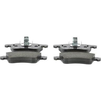 Ferodo | Bremsbelagsatz, Scheibenbremse | FVR1163