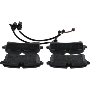 0 986 494 841 Bremsbelagsatz, Scheibenbremse