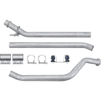 8LA 366 001-641 Abgasrohr Easy2Fit – PARTNERED with Faurecia