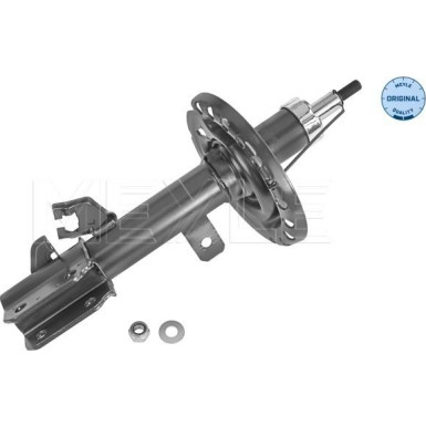 36-26 623 0003 Stoßdämpfer MEYLE-ORIGINAL: True to OE.