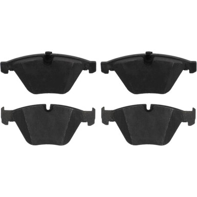 TRW Bremsbelagsatz, Scheibenbremse COTEC GDB1729