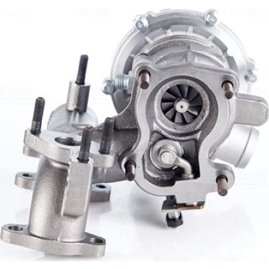 Nissens Turbolader 93095