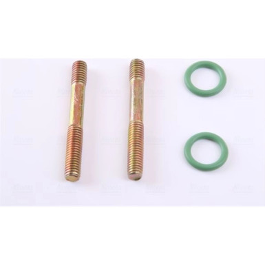 940292 Kondensator, Klimaanlage ** FIRST FIT **