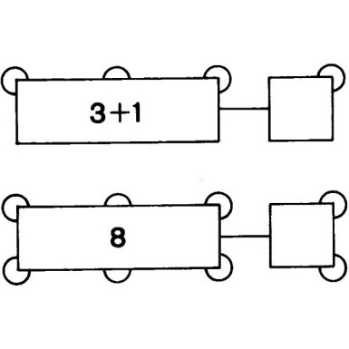 Hella | Blinkgeber | 4DW 009 492-011