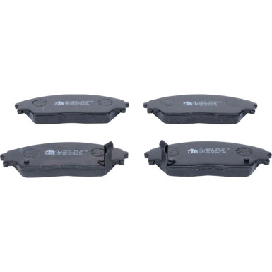 13.0460-5920.2 Bremsbelagsatz, Scheibenbremse