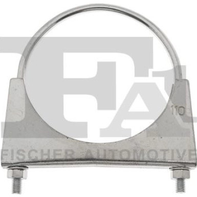 911-910 Rohrverbinder, Abgasanlage