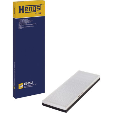 Hengst Filter | Filter, Innenraumluft | E905LI