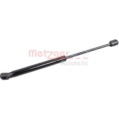 2 x METZGER Gasfeder, Koffer-/Laderaum | 2110769