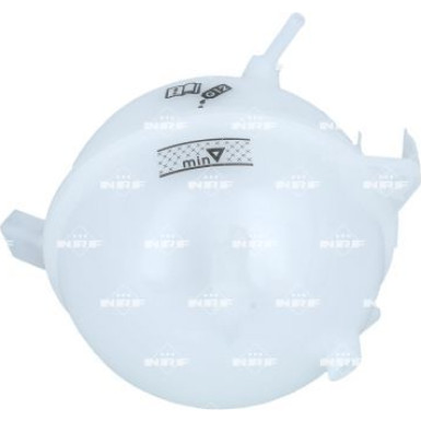 454082 Ausgleichsbehälter, Kühlmittel EASY FIT