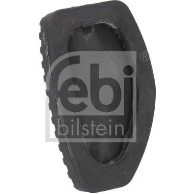 FEBI BILSTEIN 188426 Pedalbelag, Kupplungspedal