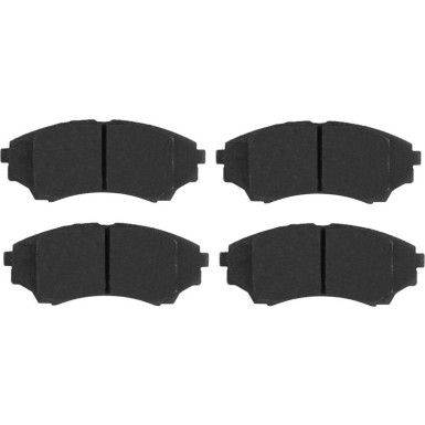 GDB3403 Bremsbelagsatz, Scheibenbremse COTEC GDB3403 Bremsbelagsatz, Scheibenbremse COTEC