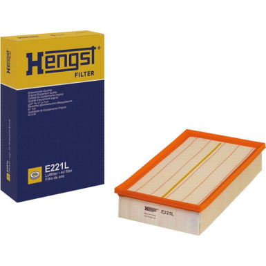 Hengst Filter | Luftfilter | E221L