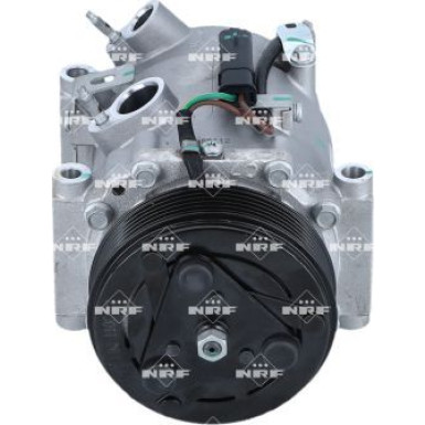 NRF | Kompressor, Klimaanlage | 320196
