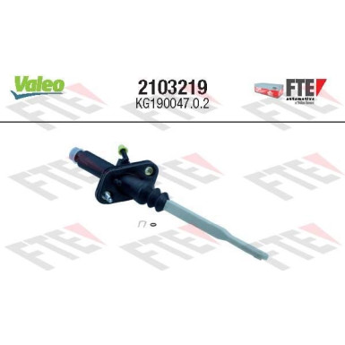 2103219 Geberzylinder, Kupplung