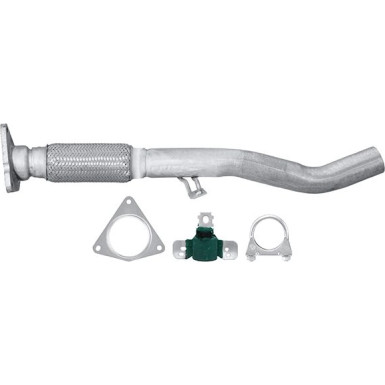 8LA 366 001-221 Abgasrohr Easy2Fit – PARTNERED with Faurecia