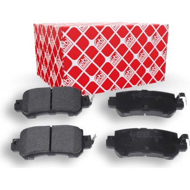 FEBI BILSTEIN 116309 Bremsbeläge