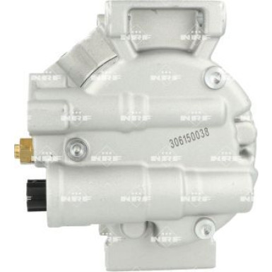 NRF | Kompressor, Klimaanlage | 320070