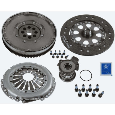 SACHS 2290 601 086 Kupplungssatz ZMS Modul plus CSC