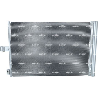 350457 Kondensator, Klimaanlage EASY FIT