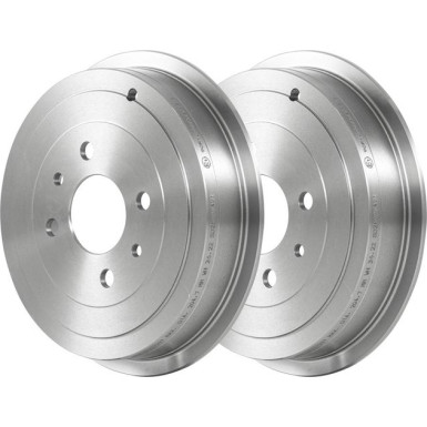 24.0220-3007.1 Bremstrommel