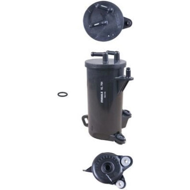 KL 764D Kraftstofffilter